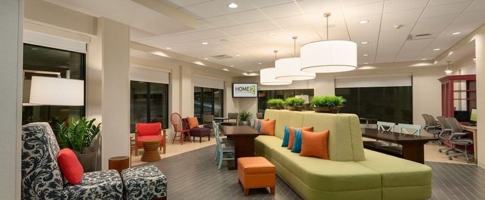 Home2 Suites By Hilton Oklahoma City South Exteriör bild