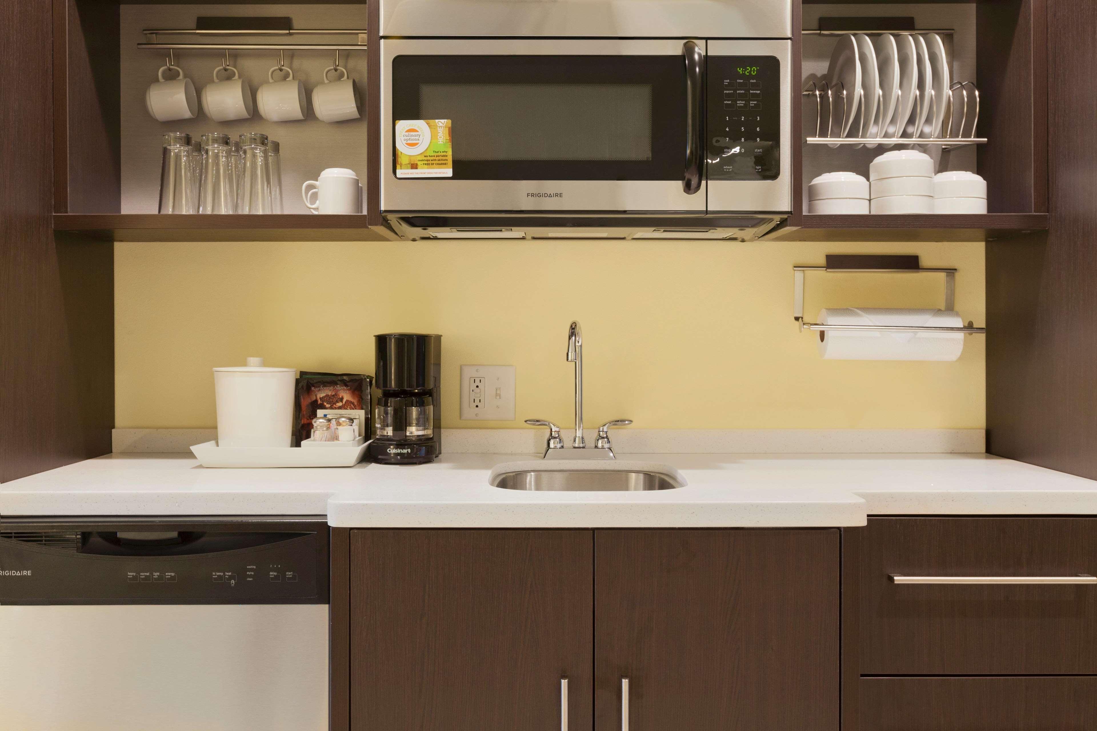 Home2 Suites By Hilton Oklahoma City South Exteriör bild