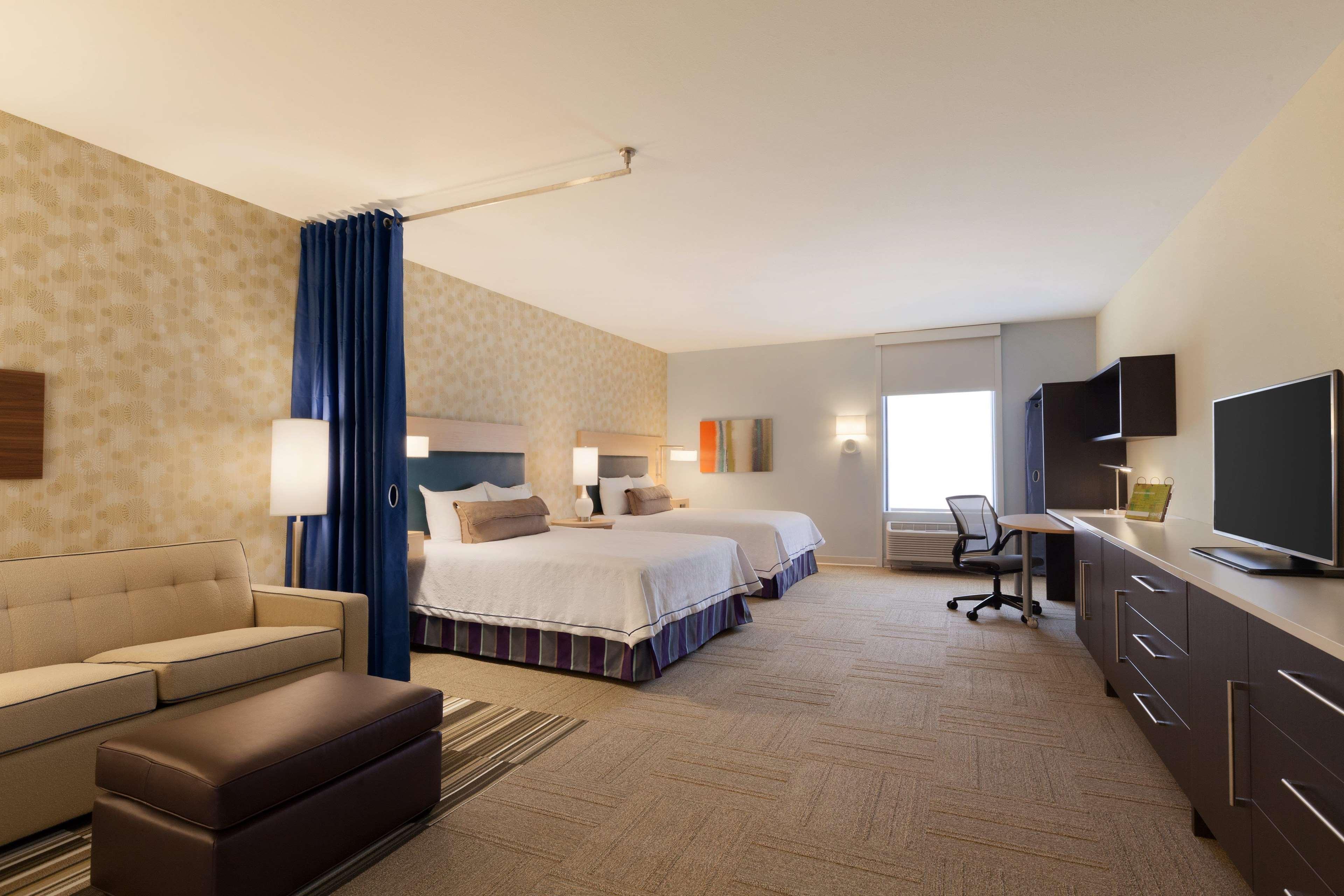 Home2 Suites By Hilton Oklahoma City South Exteriör bild