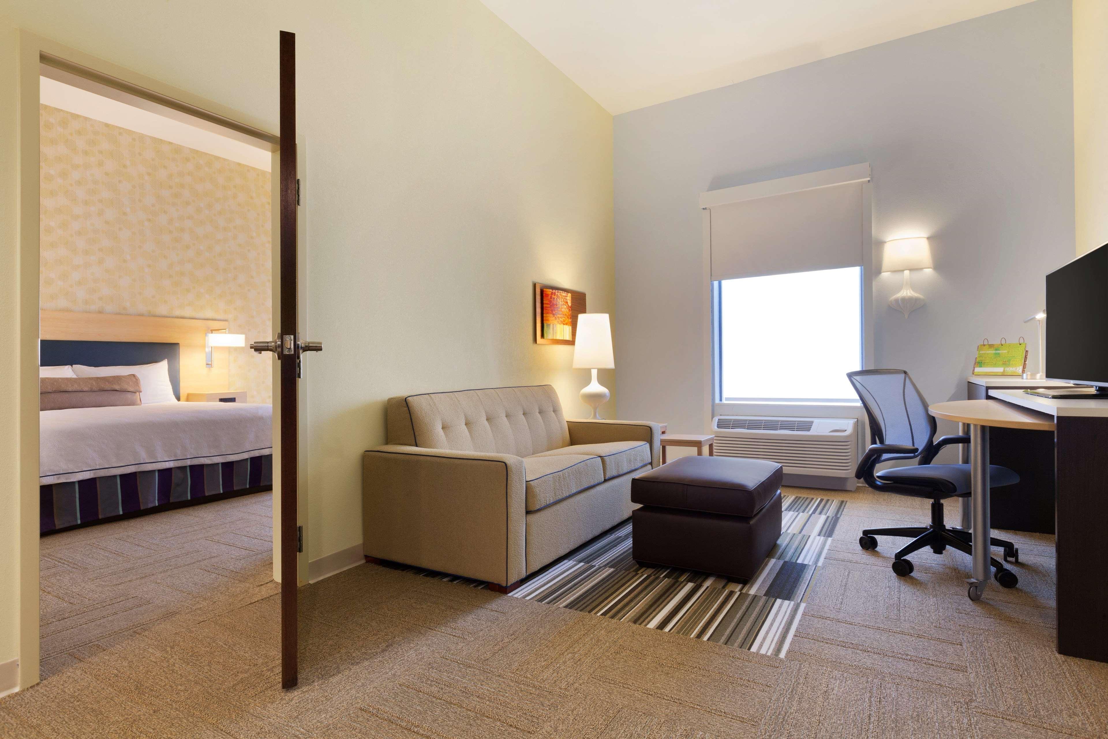 Home2 Suites By Hilton Oklahoma City South Exteriör bild