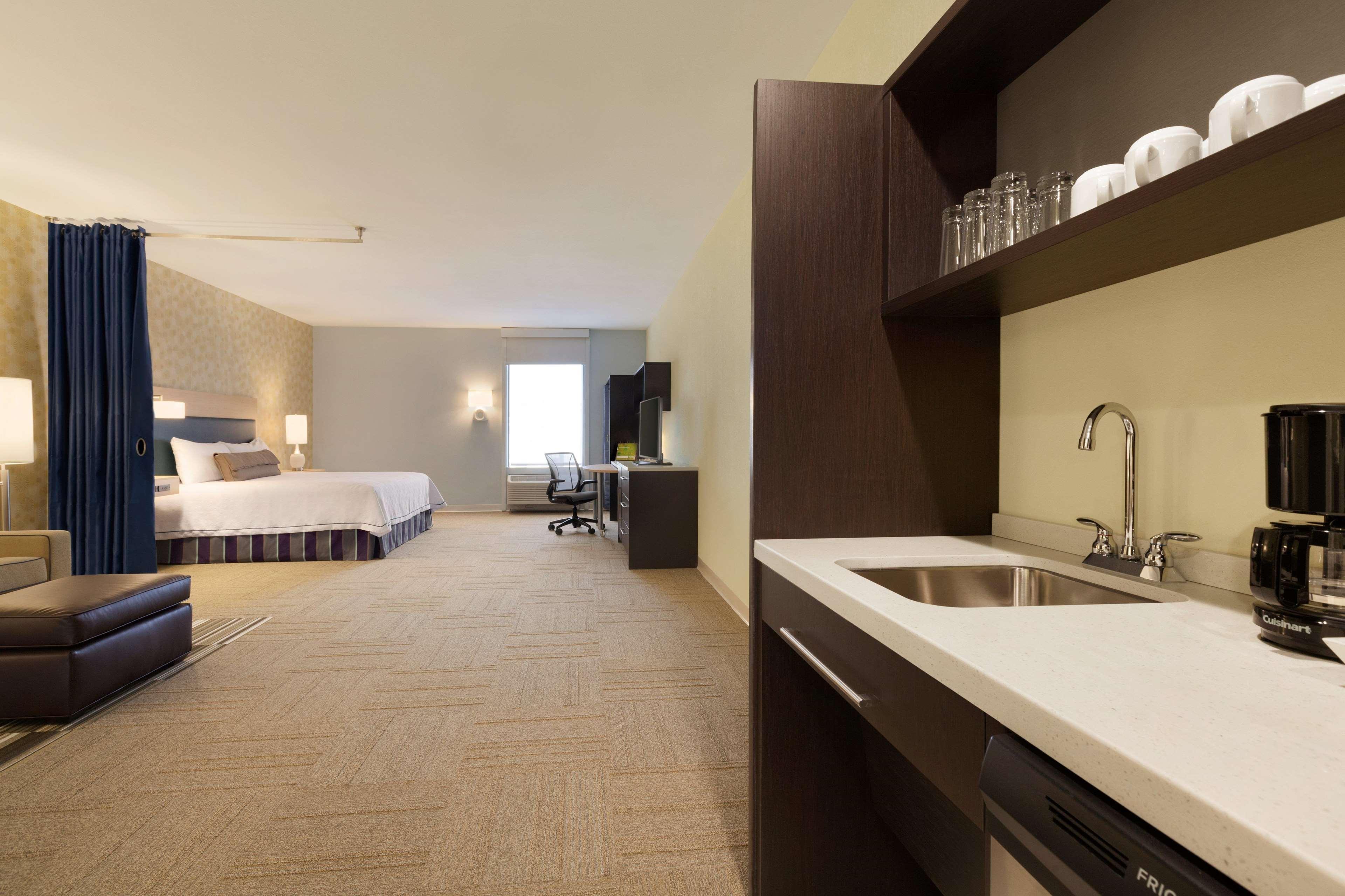 Home2 Suites By Hilton Oklahoma City South Exteriör bild