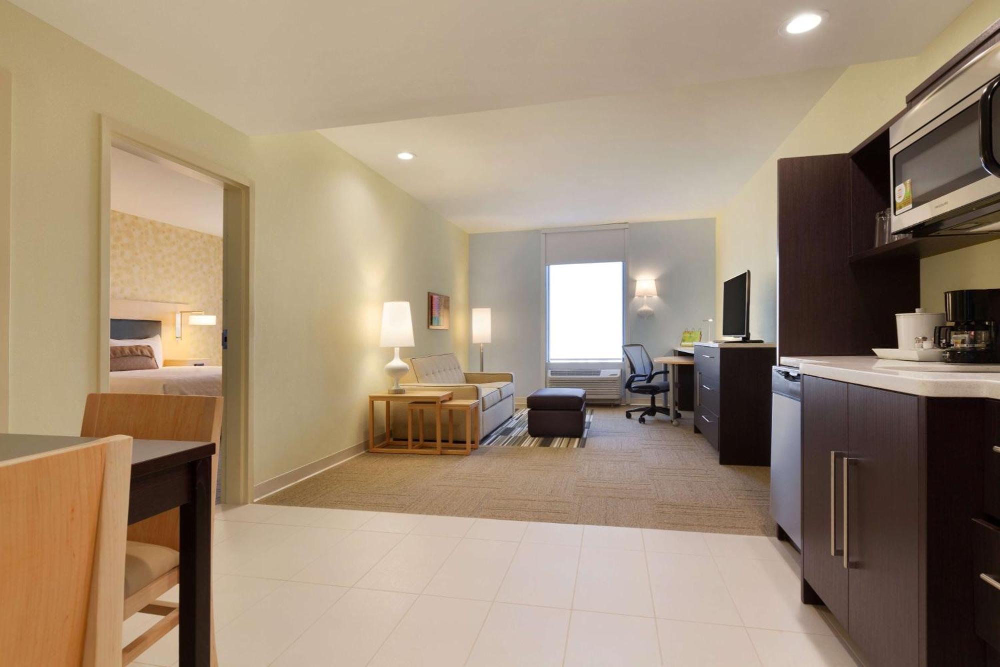 Home2 Suites By Hilton Oklahoma City South Exteriör bild