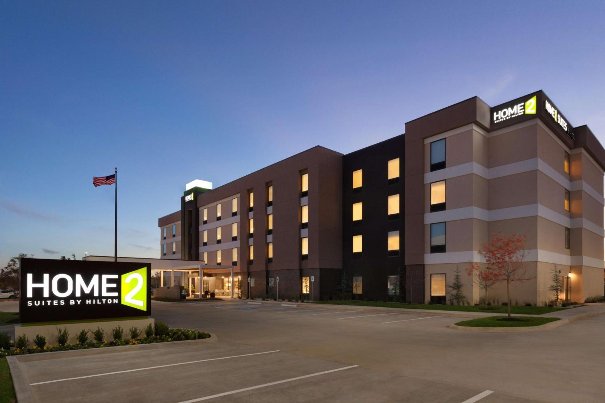 Home2 Suites By Hilton Oklahoma City South Exteriör bild