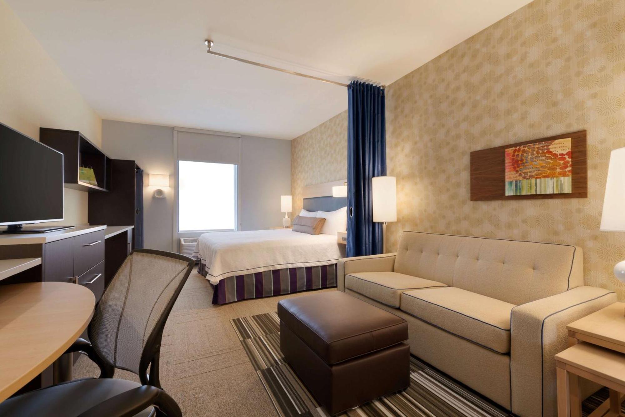 Home2 Suites By Hilton Oklahoma City South Exteriör bild