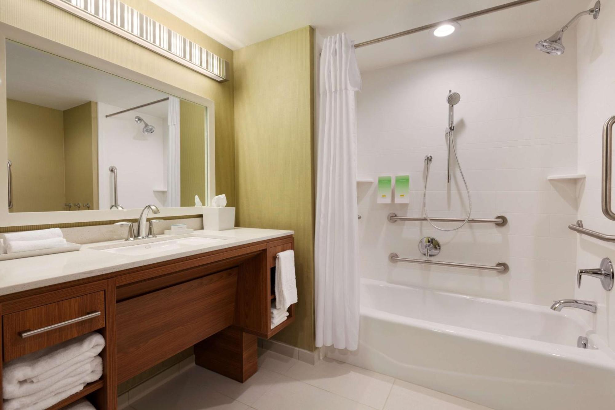 Home2 Suites By Hilton Oklahoma City South Exteriör bild