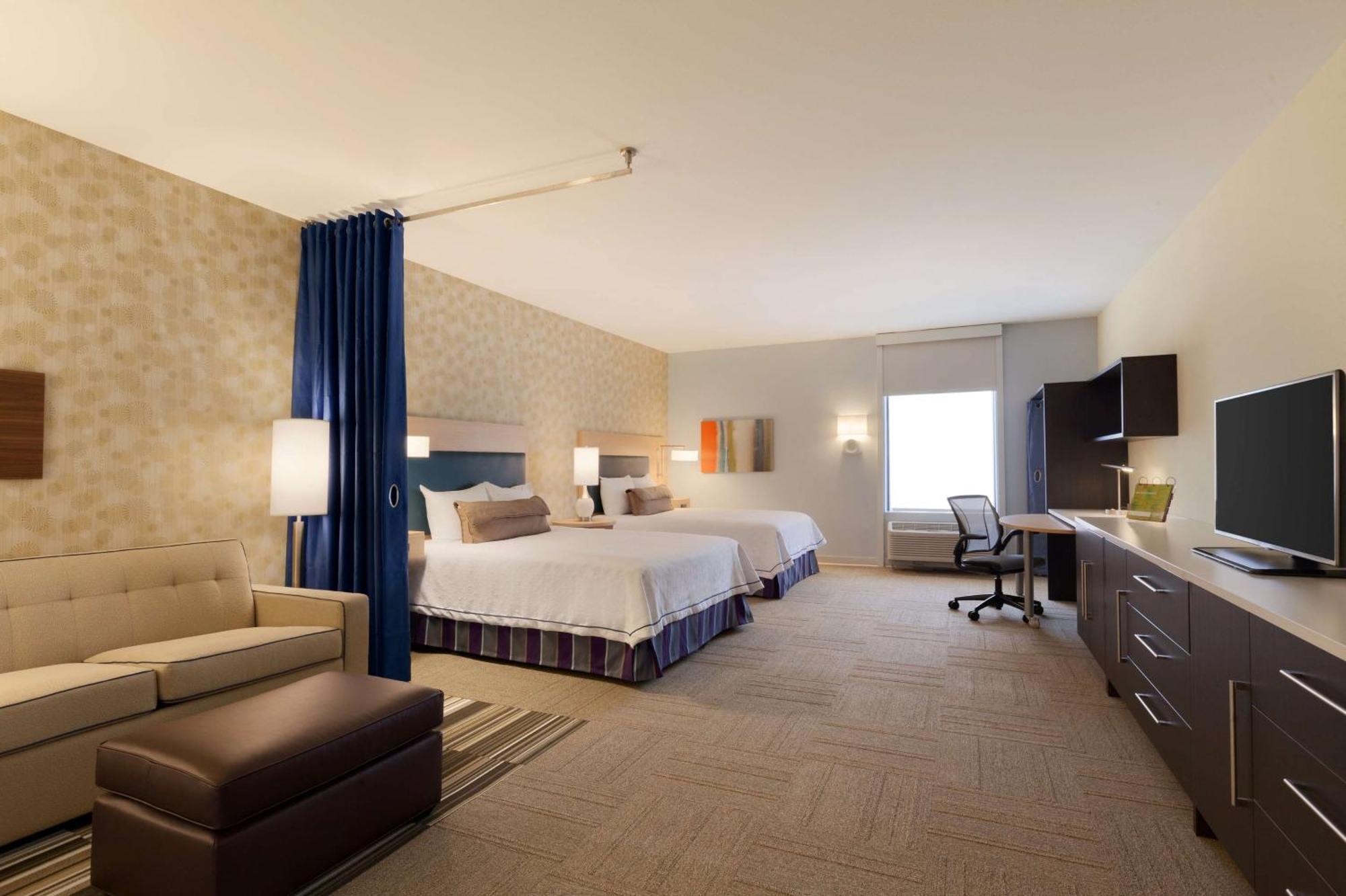 Home2 Suites By Hilton Oklahoma City South Exteriör bild