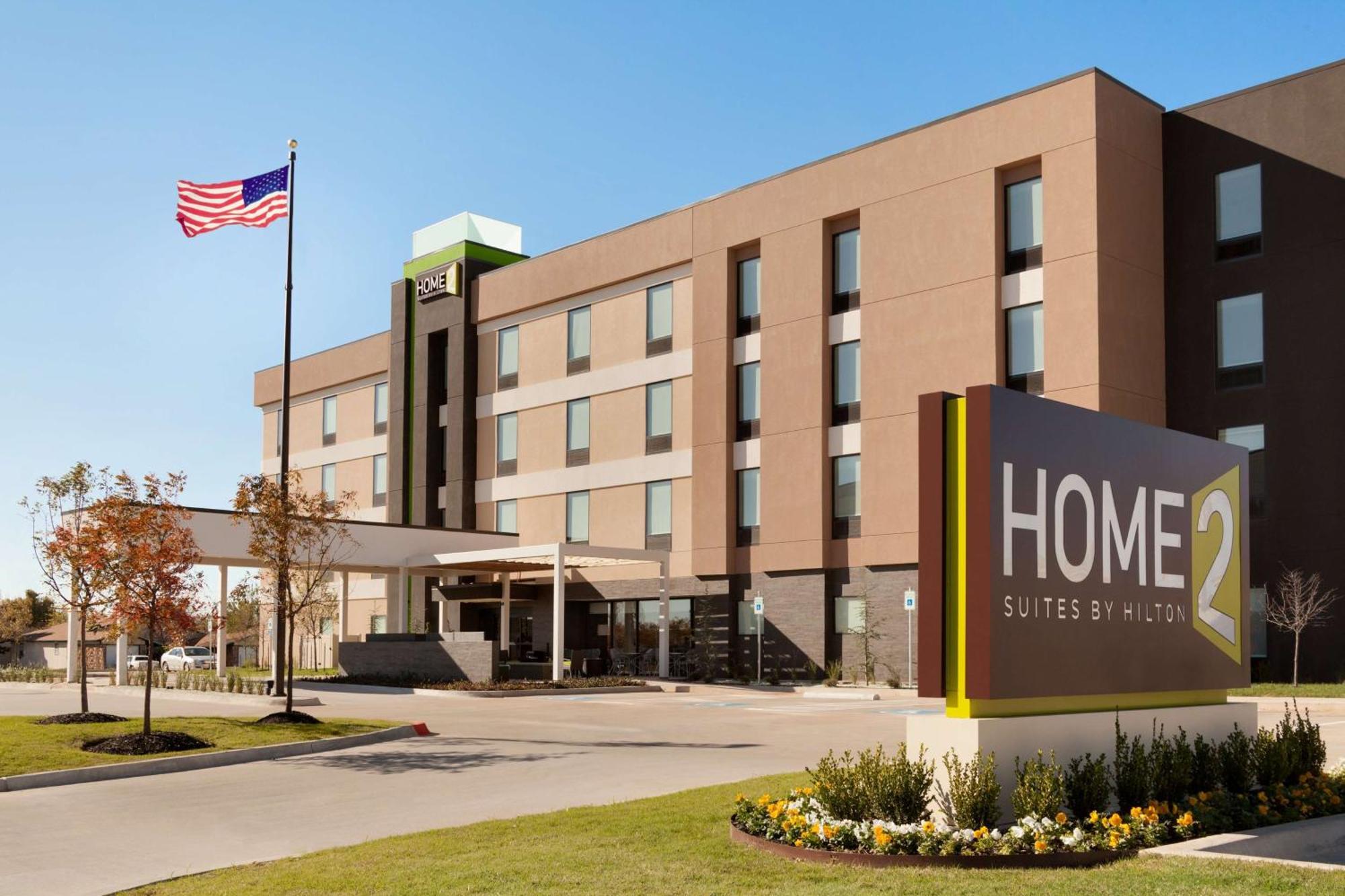 Home2 Suites By Hilton Oklahoma City South Exteriör bild