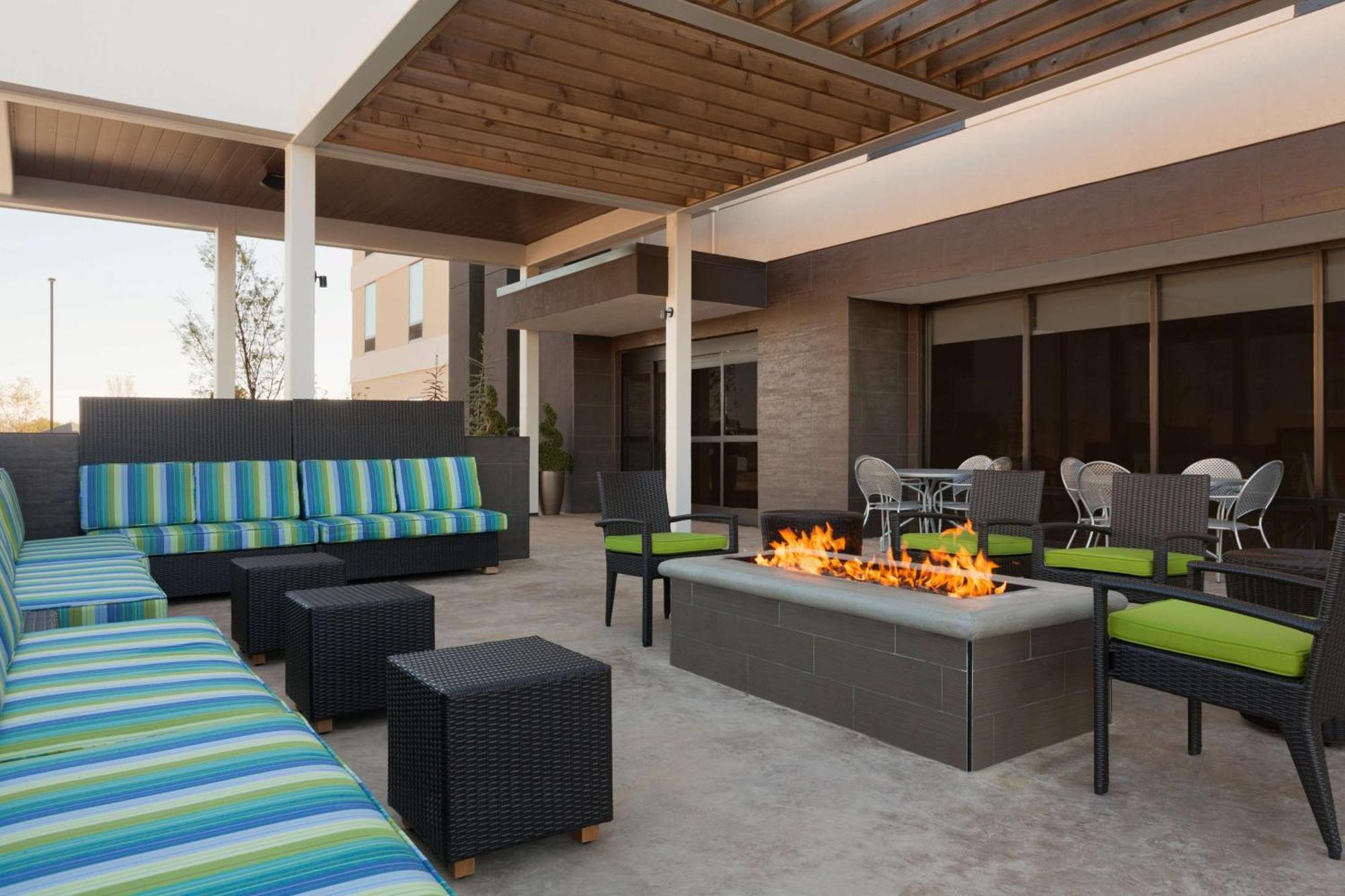 Home2 Suites By Hilton Oklahoma City South Exteriör bild