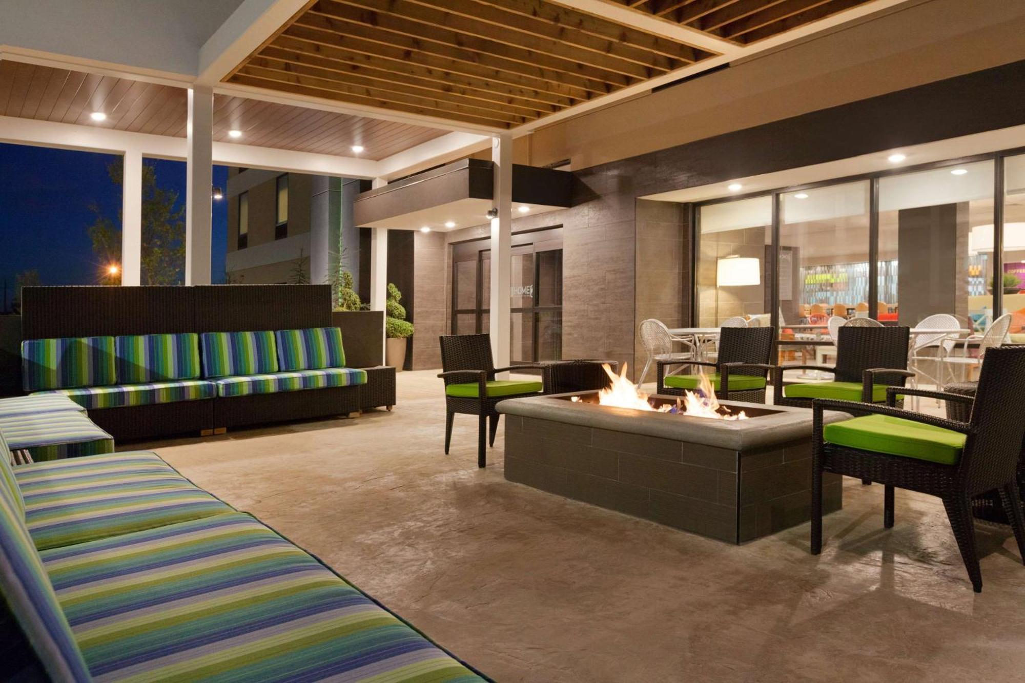 Home2 Suites By Hilton Oklahoma City South Exteriör bild